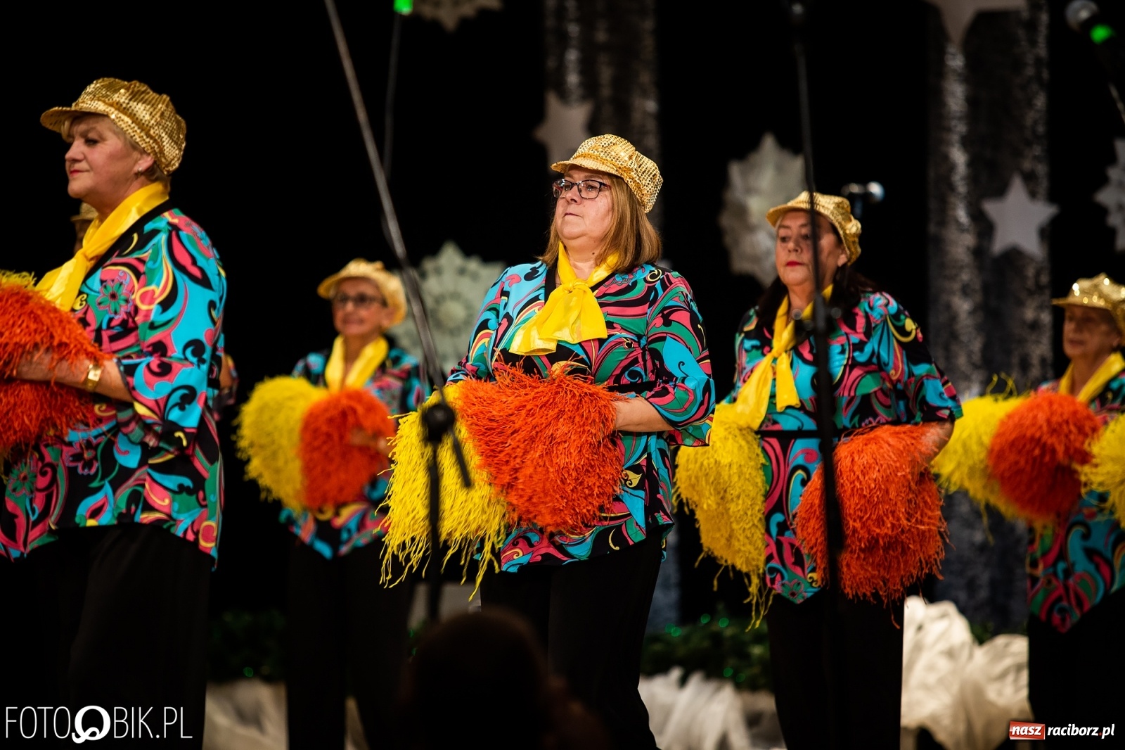 Zdjęcie w galerii na portalu naszraciborz.pl: Koncert charytatywny Źródła na rzecz Kasi wiadomości z regionu