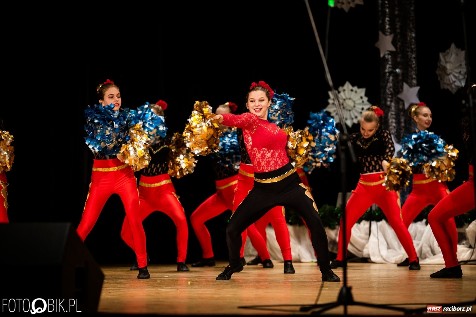 Zdjęcie w galerii na portalu naszraciborz.pl: Koncert charytatywny Źródła na rzecz Kasi wiadomości z regionu