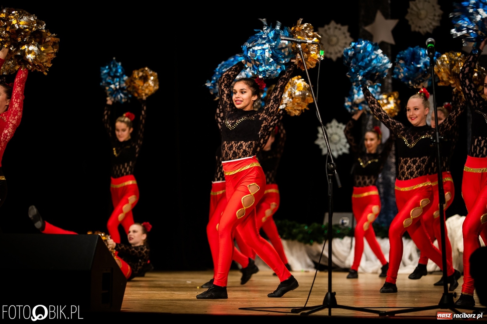 Zdjęcie w galerii na portalu naszraciborz.pl: Koncert charytatywny Źródła na rzecz Kasi wiadomości z regionu