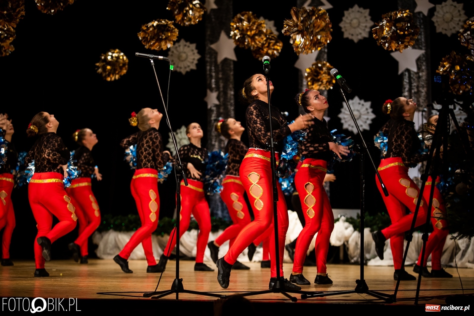 Zdjęcie w galerii na portalu naszraciborz.pl: Koncert charytatywny Źródła na rzecz Kasi wiadomości z regionu