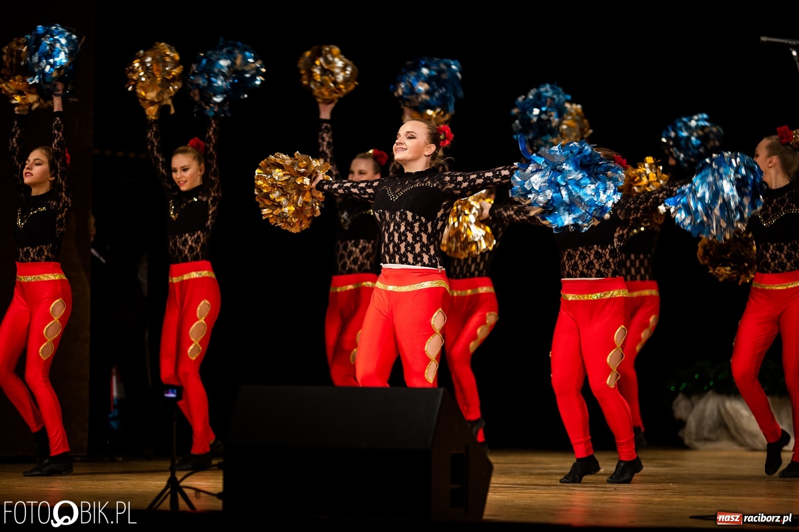 Zdjęcie w galerii na portalu naszraciborz.pl: Koncert charytatywny Źródła na rzecz Kasi wiadomości z regionu