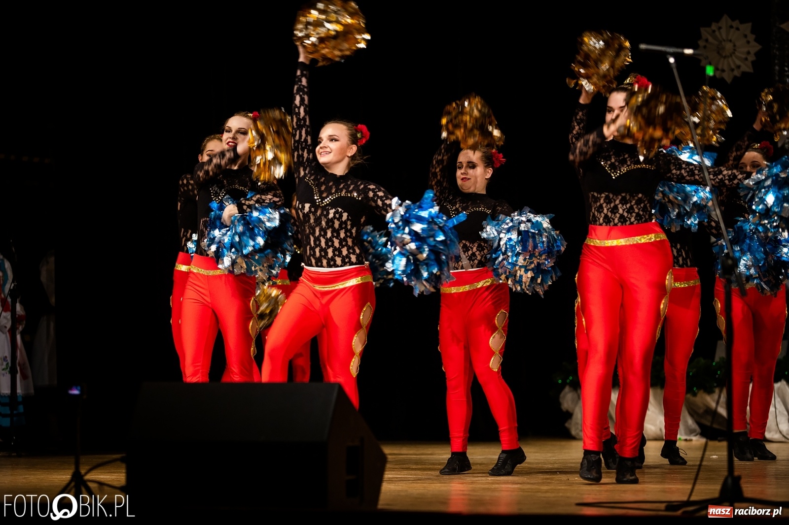 Zdjęcie w galerii na portalu naszraciborz.pl: Koncert charytatywny Źródła na rzecz Kasi wiadomości z regionu