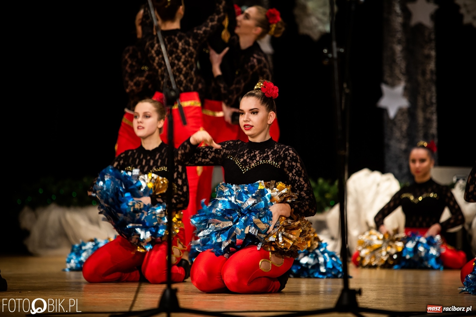 Zdjęcie w galerii na portalu naszraciborz.pl: Koncert charytatywny Źródła na rzecz Kasi wiadomości z regionu