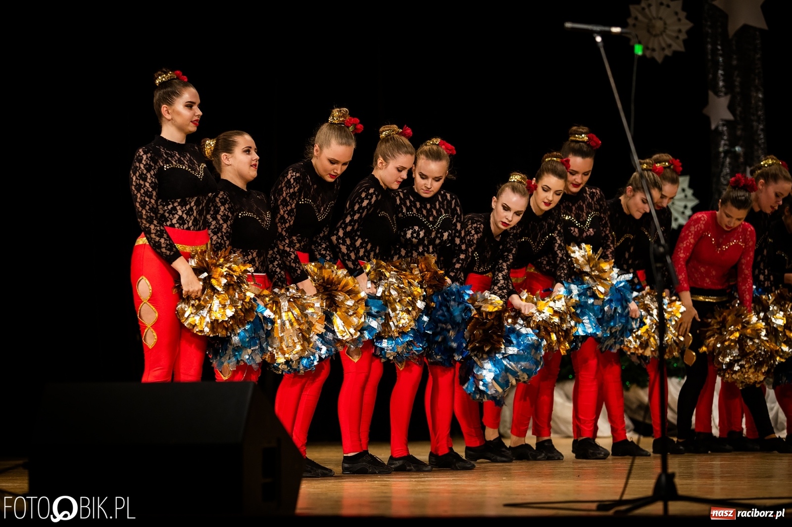 Zdjęcie w galerii na portalu naszraciborz.pl: Koncert charytatywny Źródła na rzecz Kasi wiadomości z regionu