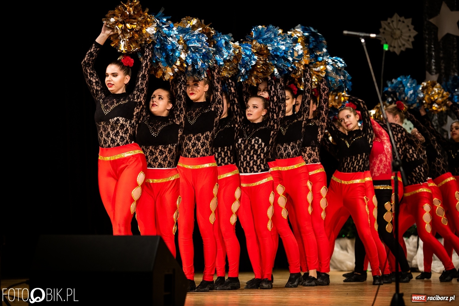 Zdjęcie w galerii na portalu naszraciborz.pl: Koncert charytatywny Źródła na rzecz Kasi wiadomości z regionu