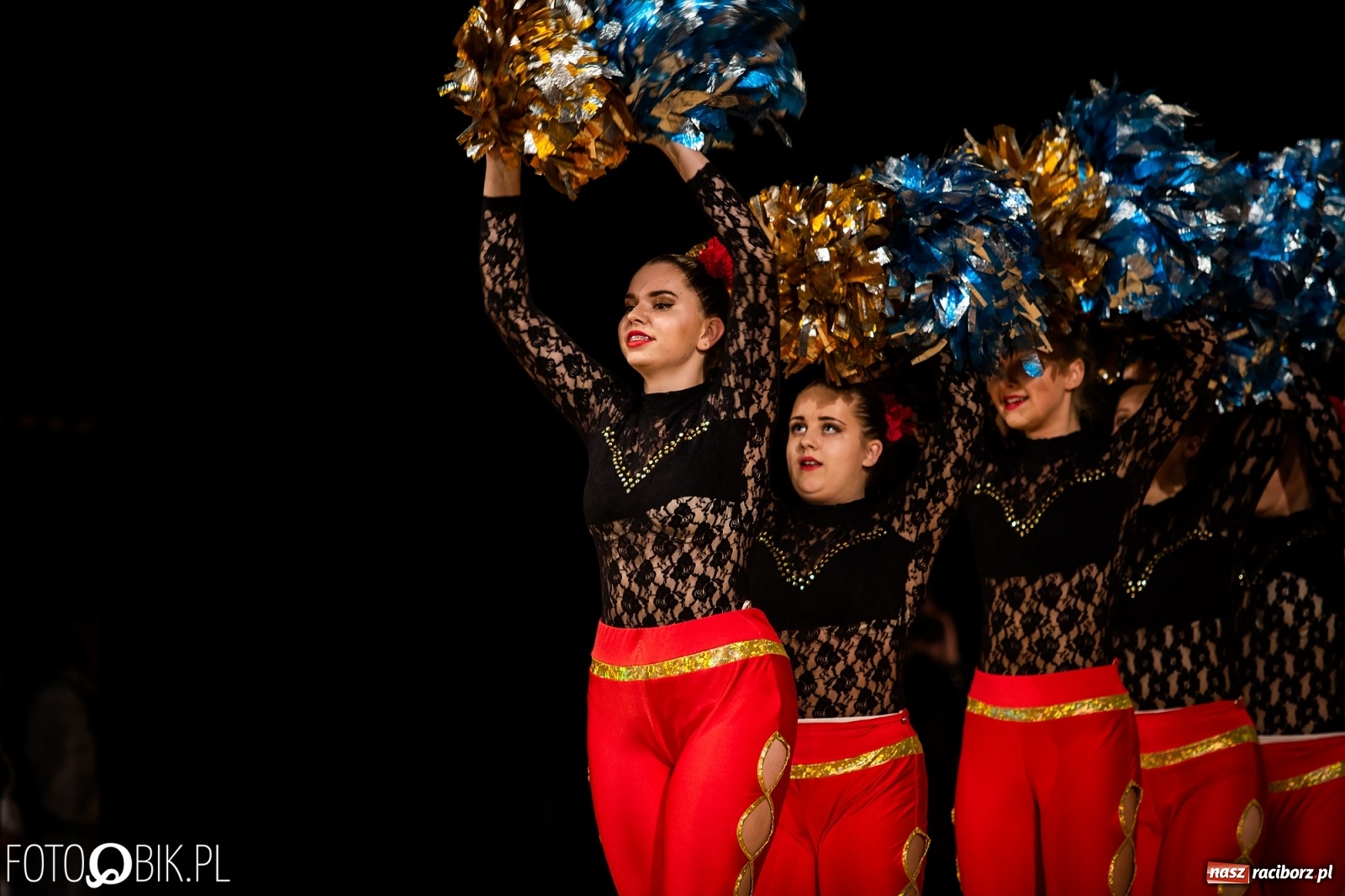 Zdjęcie w galerii na portalu naszraciborz.pl: Koncert charytatywny Źródła na rzecz Kasi wiadomości z regionu