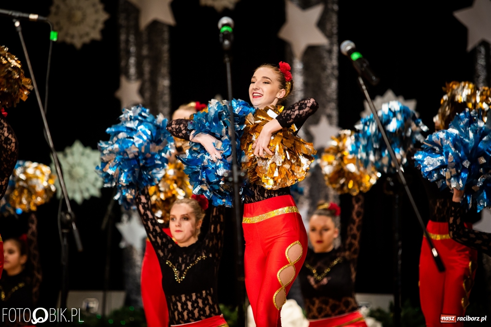 Zdjęcie w galerii na portalu naszraciborz.pl: Koncert charytatywny Źródła na rzecz Kasi wiadomości z regionu