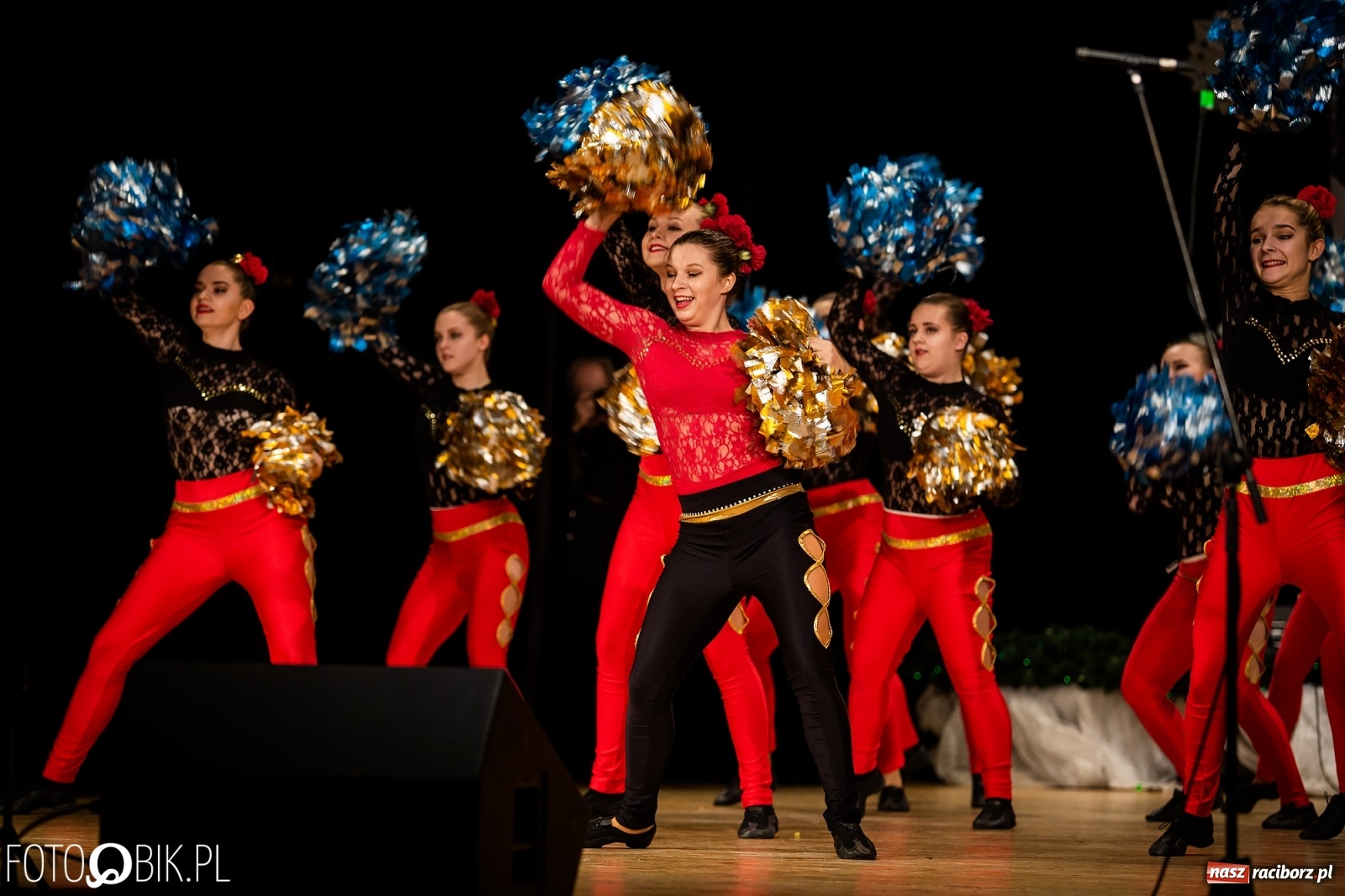 Zdjęcie w galerii na portalu naszraciborz.pl: Koncert charytatywny Źródła na rzecz Kasi wiadomości z regionu