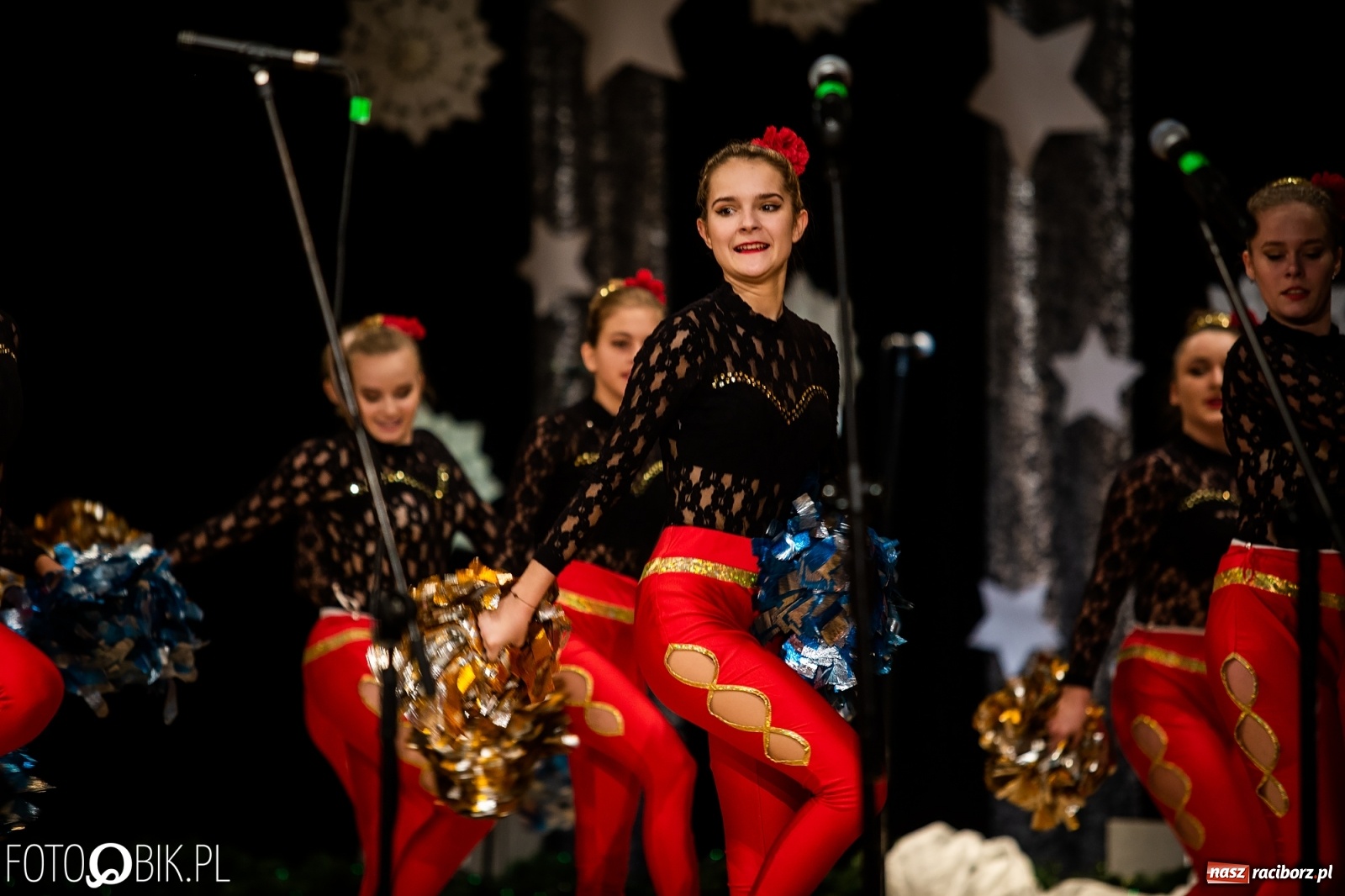 Zdjęcie w galerii na portalu naszraciborz.pl: Koncert charytatywny Źródła na rzecz Kasi wiadomości z regionu