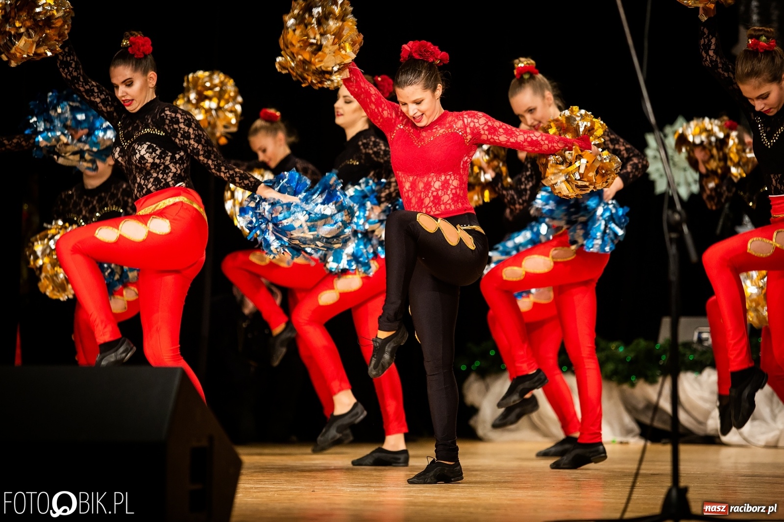 Zdjęcie w galerii na portalu naszraciborz.pl: Koncert charytatywny Źródła na rzecz Kasi wiadomości z regionu