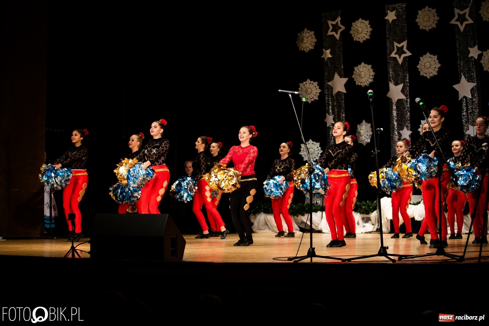 Zdjęcie w galerii na portalu naszraciborz.pl: Koncert charytatywny Źródła na rzecz Kasi wiadomości z regionu