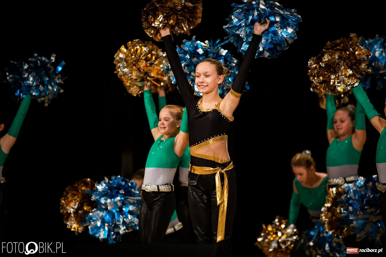 Zdjęcie w galerii na portalu naszraciborz.pl: Koncert charytatywny Źródła na rzecz Kasi wiadomości z regionu