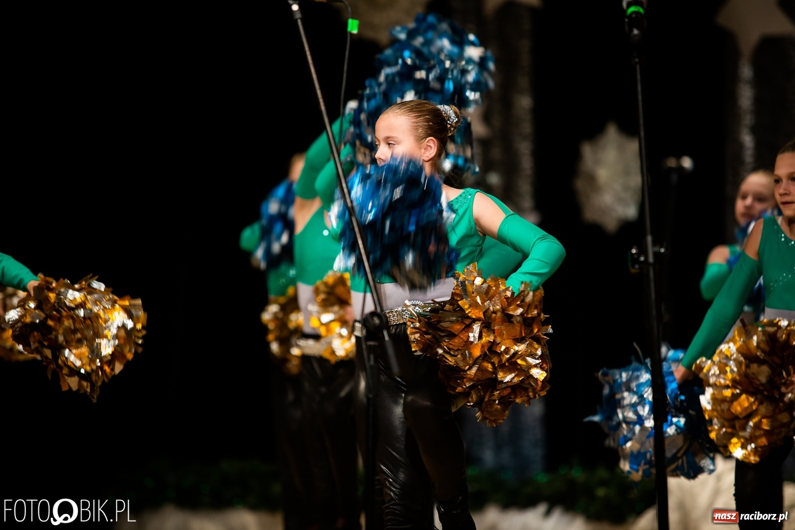 Zdjęcie w galerii na portalu naszraciborz.pl: Koncert charytatywny Źródła na rzecz Kasi wiadomości z regionu