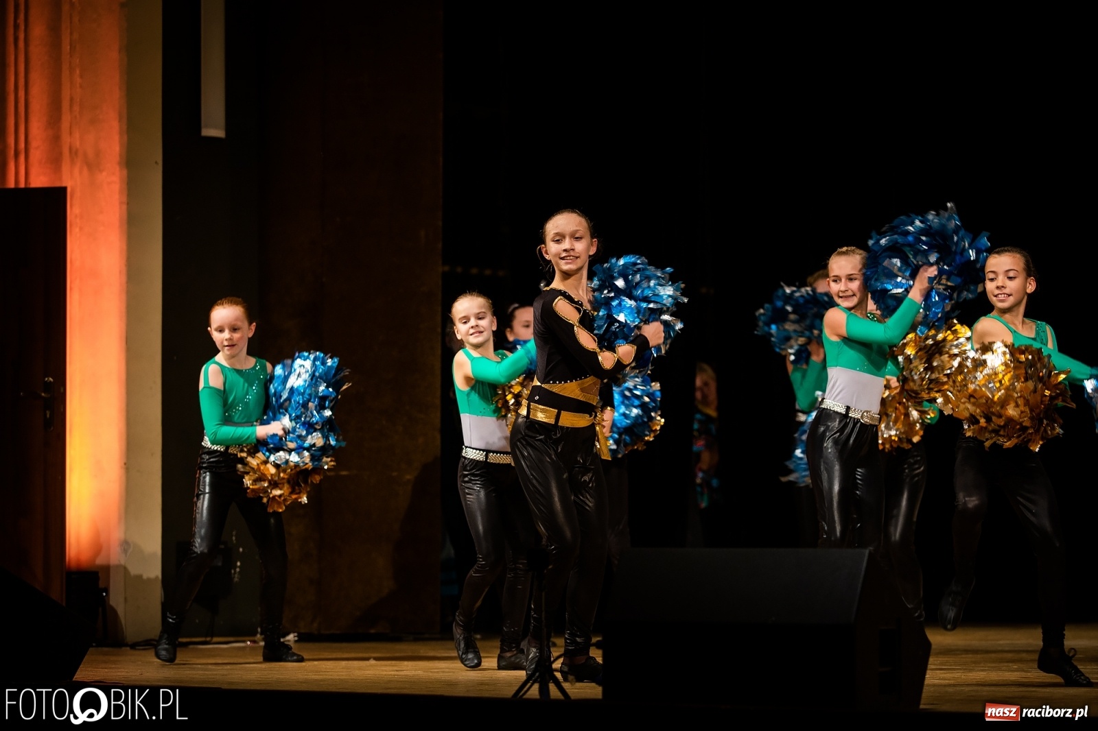 Zdjęcie w galerii na portalu naszraciborz.pl: Koncert charytatywny Źródła na rzecz Kasi wiadomości z regionu