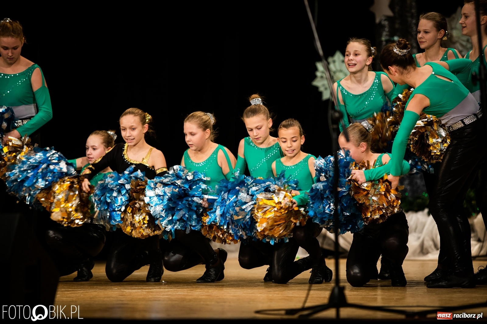 Zdjęcie w galerii na portalu naszraciborz.pl: Koncert charytatywny Źródła na rzecz Kasi wiadomości z regionu