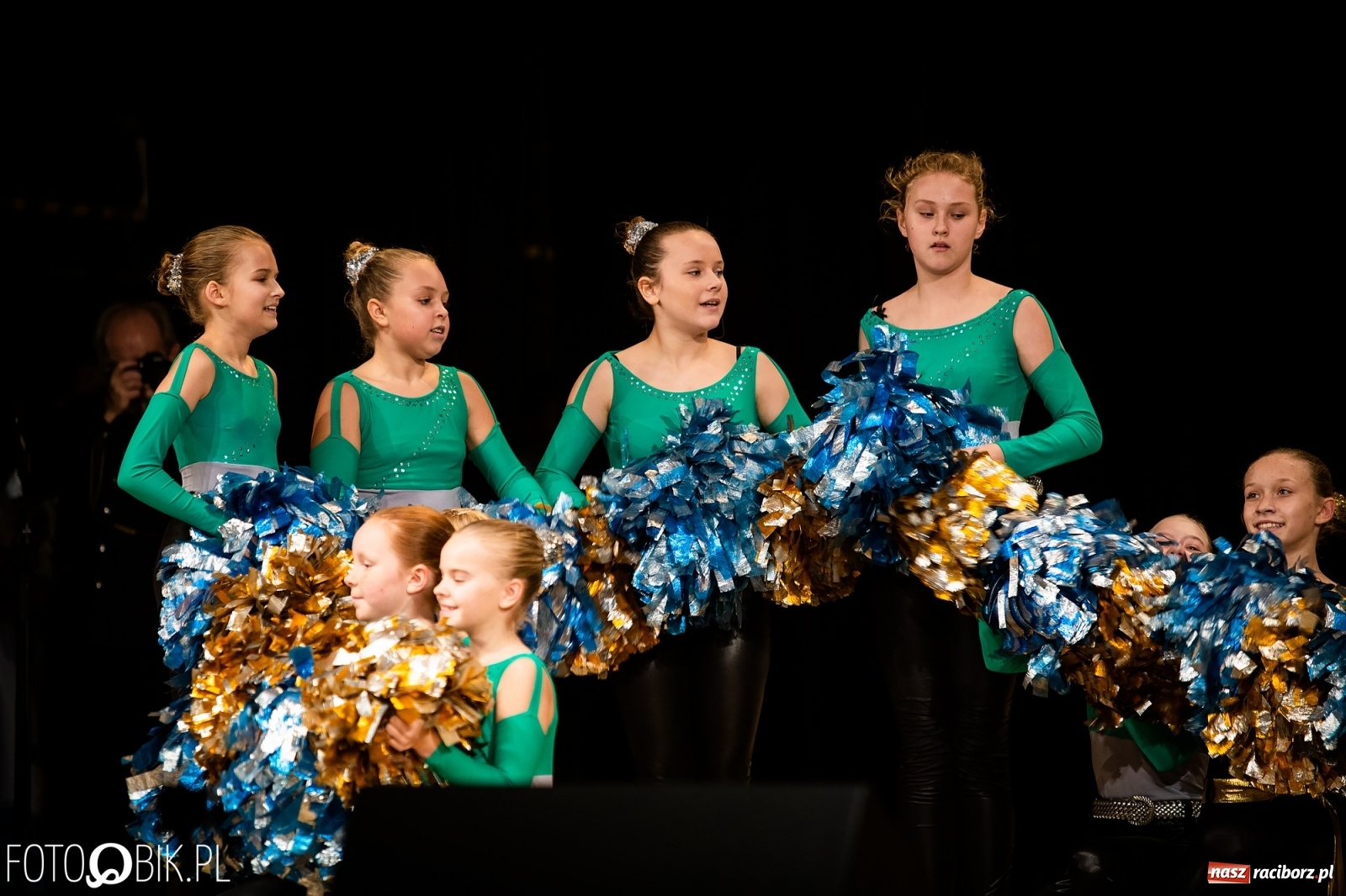 Zdjęcie w galerii na portalu naszraciborz.pl: Koncert charytatywny Źródła na rzecz Kasi wiadomości z regionu