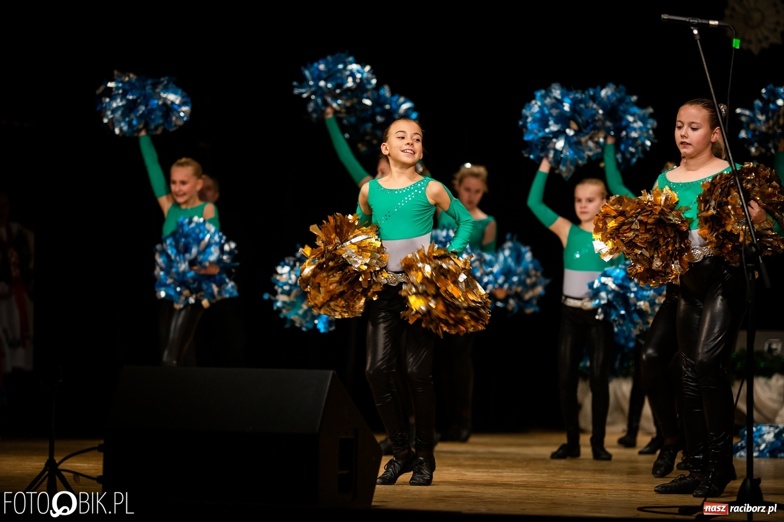 Zdjęcie w galerii na portalu naszraciborz.pl: Koncert charytatywny Źródła na rzecz Kasi wiadomości z regionu