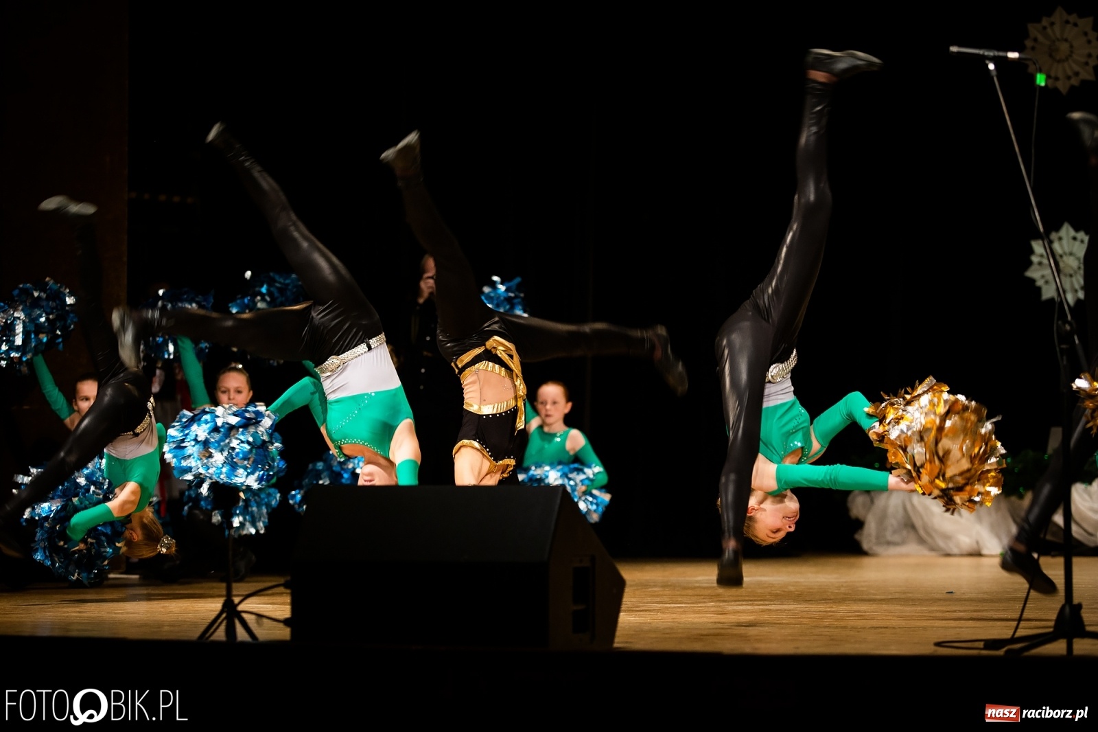 Zdjęcie w galerii na portalu naszraciborz.pl: Koncert charytatywny Źródła na rzecz Kasi wiadomości z regionu