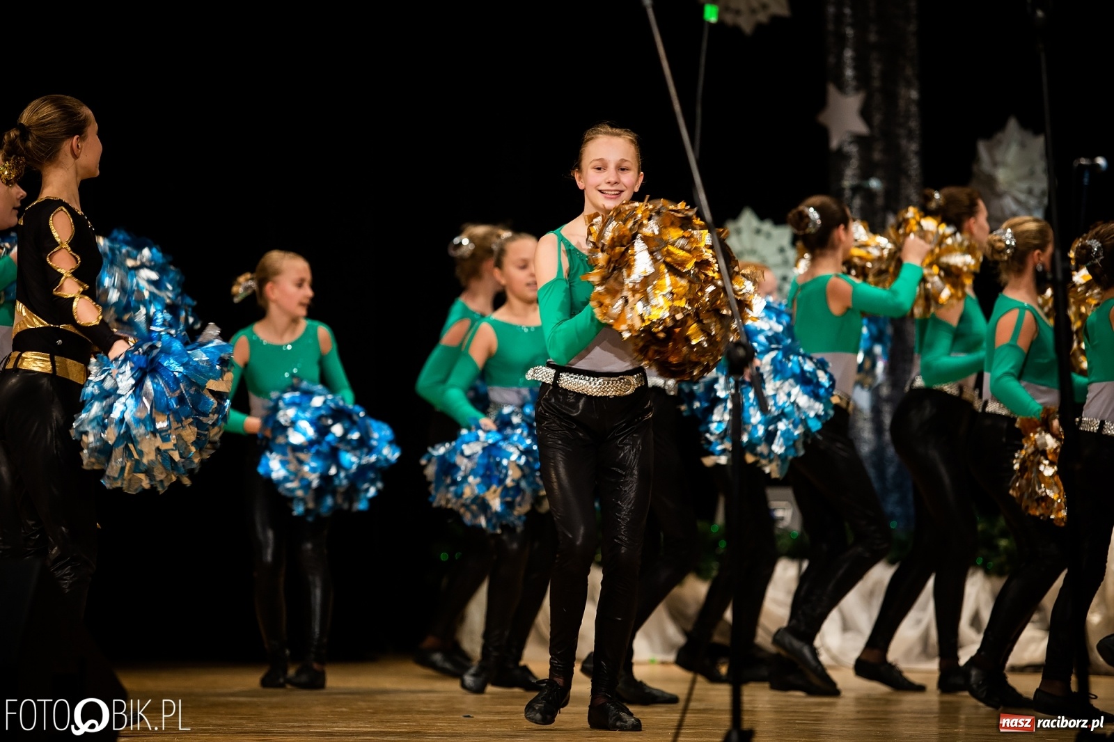 Zdjęcie w galerii na portalu naszraciborz.pl: Koncert charytatywny Źródła na rzecz Kasi wiadomości z regionu