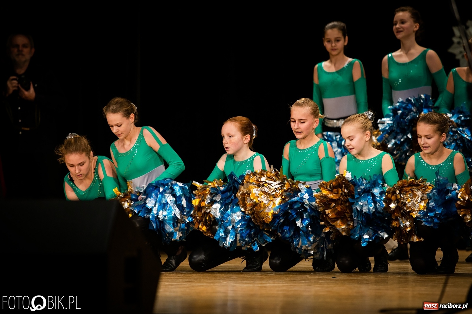 Zdjęcie w galerii na portalu naszraciborz.pl: Koncert charytatywny Źródła na rzecz Kasi wiadomości z regionu