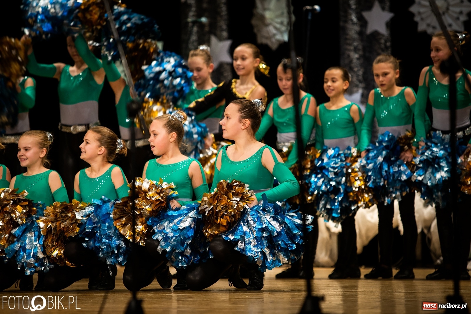Zdjęcie w galerii na portalu naszraciborz.pl: Koncert charytatywny Źródła na rzecz Kasi wiadomości z regionu