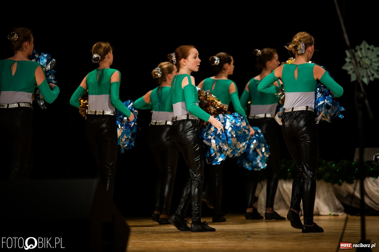 Zdjęcie w galerii na portalu naszraciborz.pl: Koncert charytatywny Źródła na rzecz Kasi wiadomości z regionu