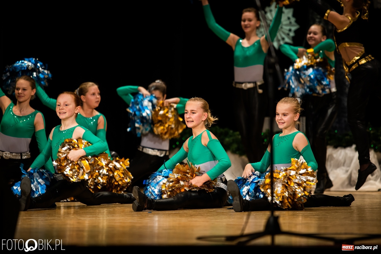 Zdjęcie w galerii na portalu naszraciborz.pl: Koncert charytatywny Źródła na rzecz Kasi wiadomości z regionu