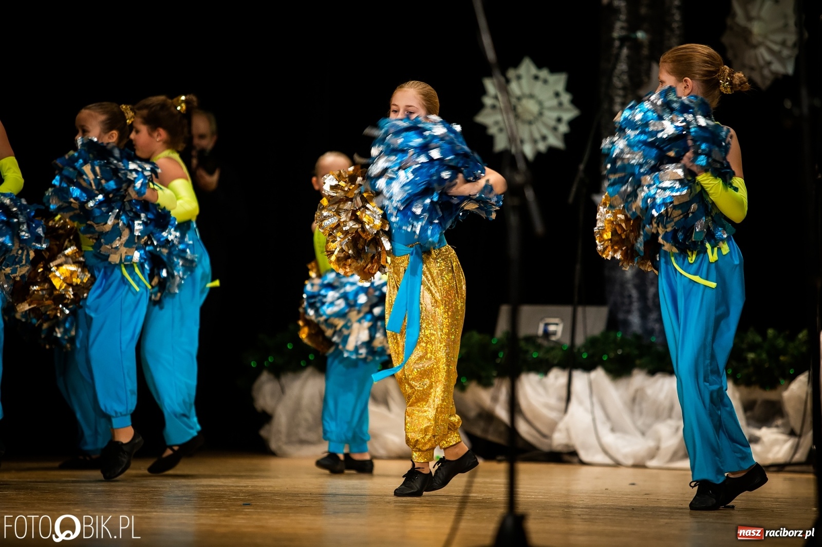 Zdjęcie w galerii na portalu naszraciborz.pl: Koncert charytatywny Źródła na rzecz Kasi wiadomości z regionu