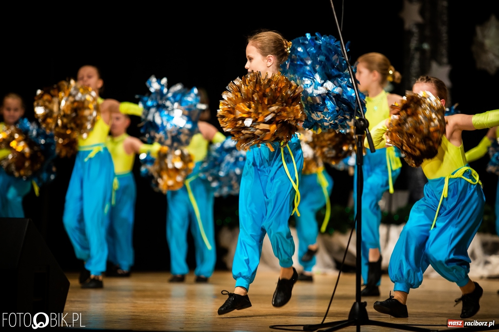Zdjęcie w galerii na portalu naszraciborz.pl: Koncert charytatywny Źródła na rzecz Kasi wiadomości z regionu