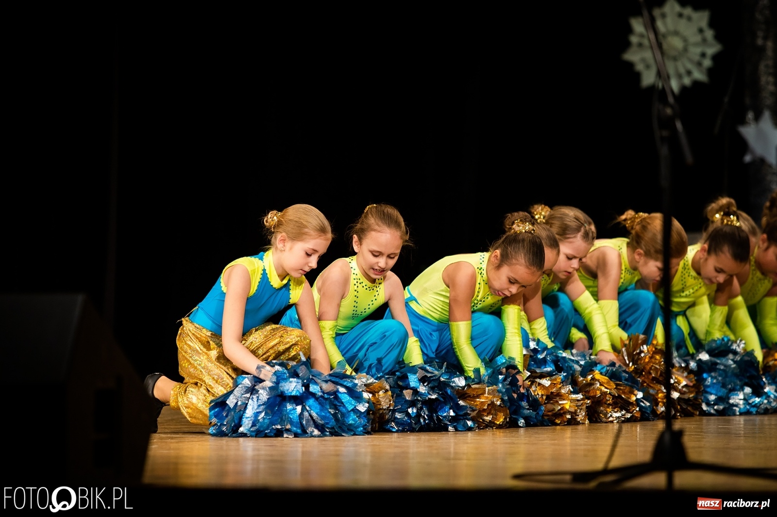 Zdjęcie w galerii na portalu naszraciborz.pl: Koncert charytatywny Źródła na rzecz Kasi wiadomości z regionu
