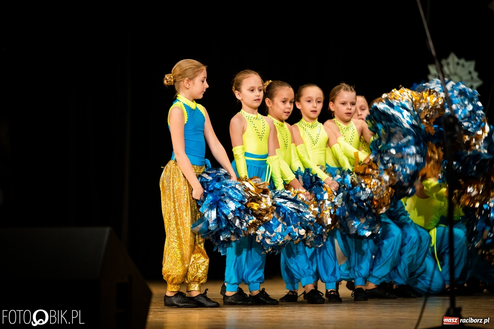 Zdjęcie w galerii na portalu naszraciborz.pl: Koncert charytatywny Źródła na rzecz Kasi wiadomości z regionu