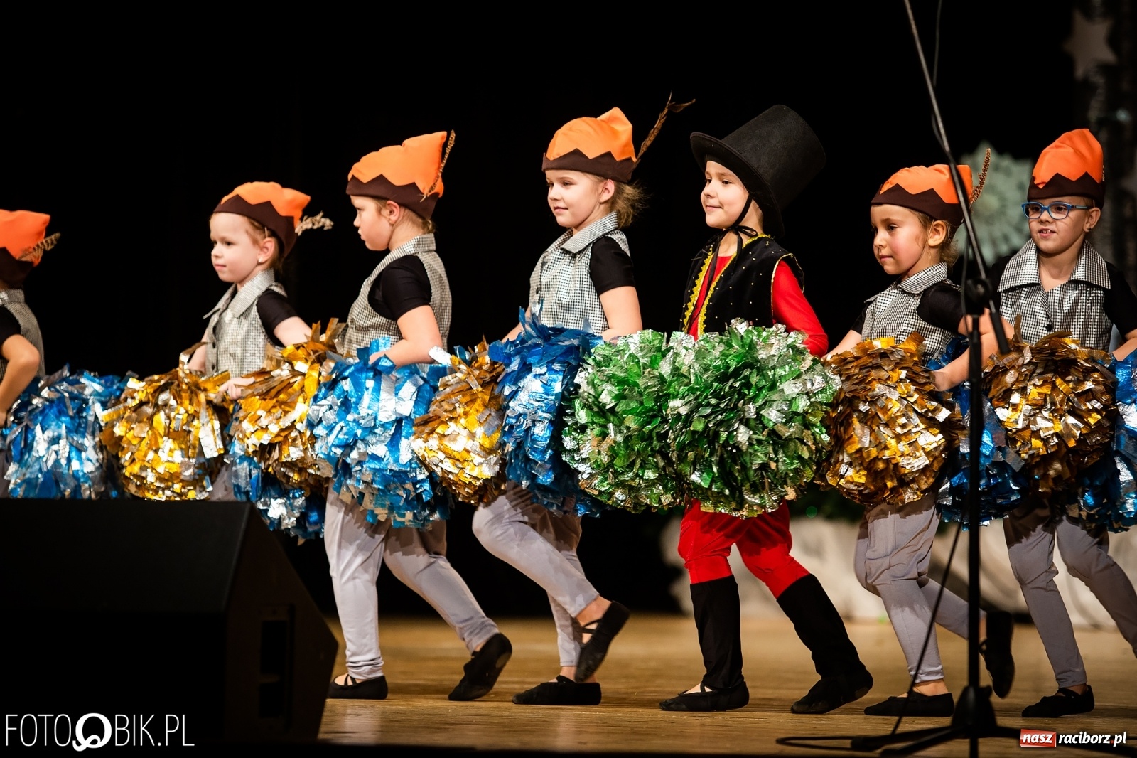 Zdjęcie w galerii na portalu naszraciborz.pl: Koncert charytatywny Źródła na rzecz Kasi wiadomości z regionu