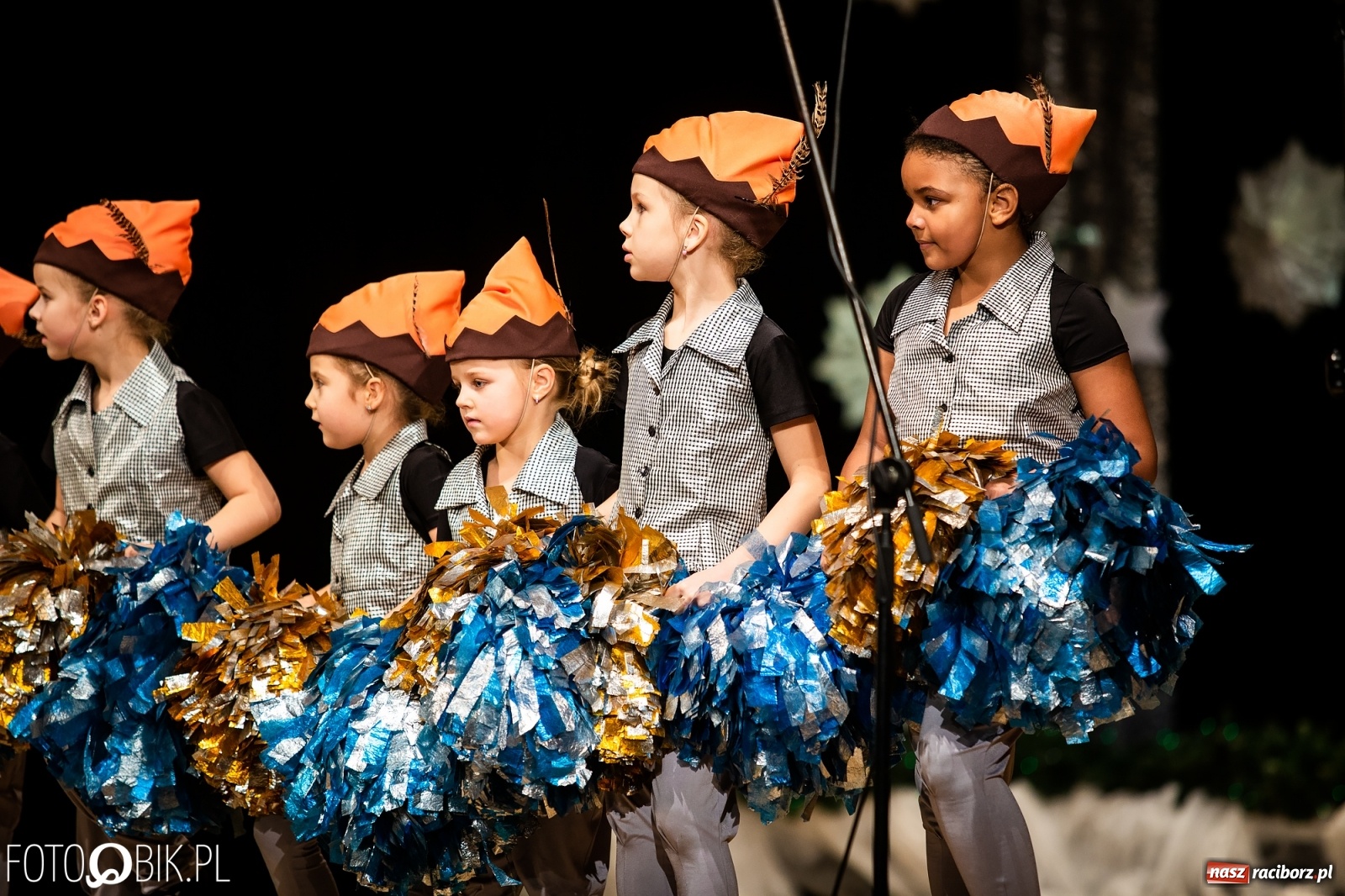 Zdjęcie w galerii na portalu naszraciborz.pl: Koncert charytatywny Źródła na rzecz Kasi wiadomości z regionu