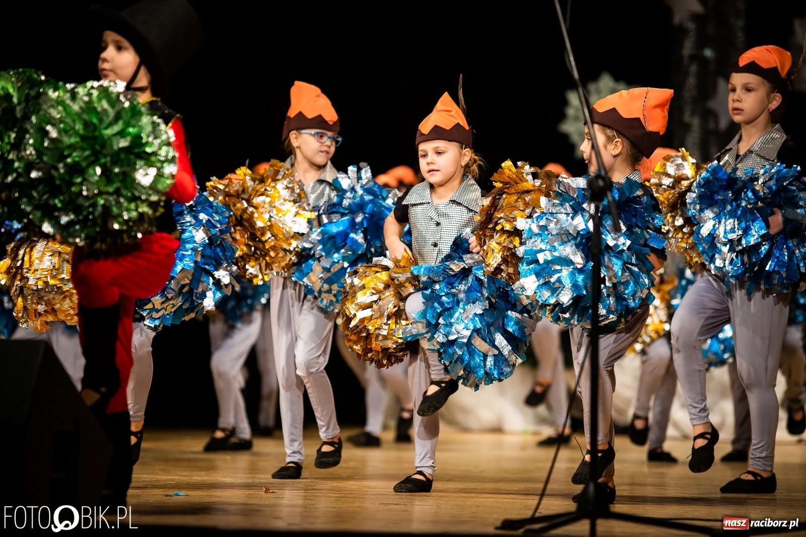 Zdjęcie w galerii na portalu naszraciborz.pl: Koncert charytatywny Źródła na rzecz Kasi wiadomości z regionu