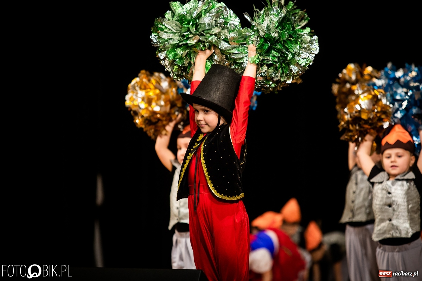 Zdjęcie w galerii na portalu naszraciborz.pl: Koncert charytatywny Źródła na rzecz Kasi wiadomości z regionu