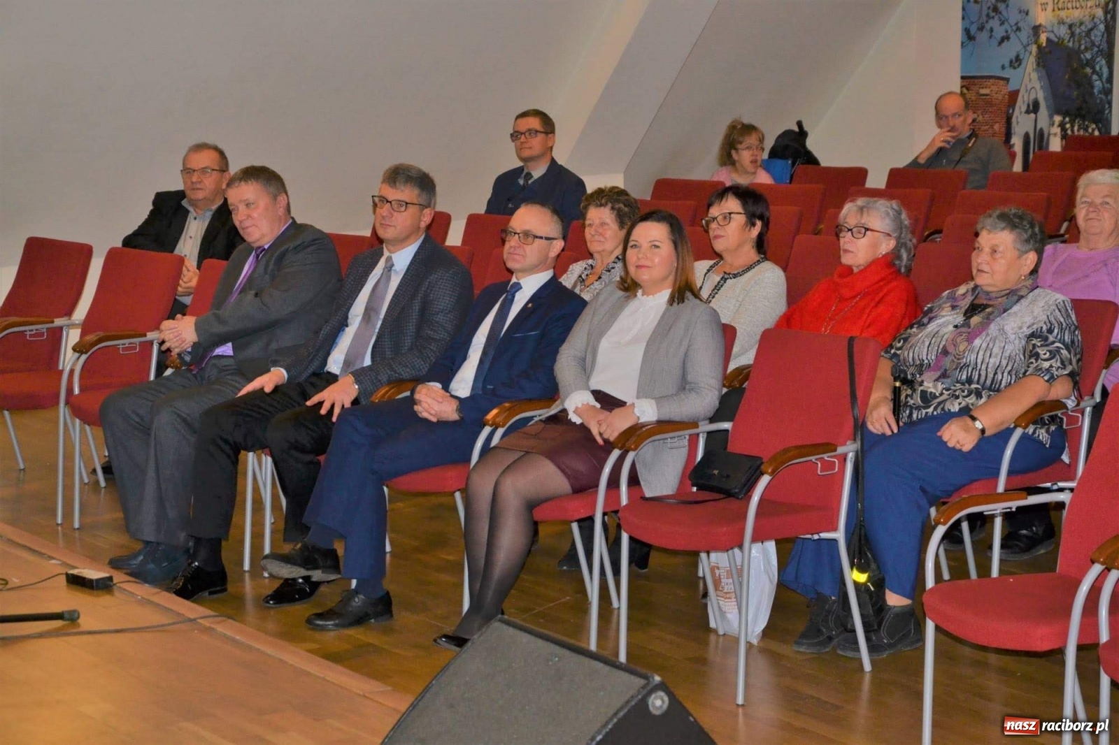 Zdjęcie w galerii na portalu naszraciborz.pl: XV Forum Osób Niepełnosprawnych w Raciborzu wiadomości z regionu