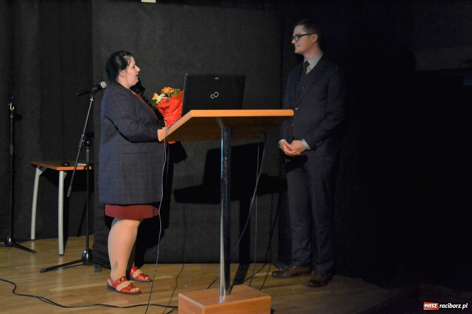 Zdjęcie w galerii na portalu naszraciborz.pl: XV Forum Osób Niepełnosprawnych w Raciborzu wiadomości z regionu