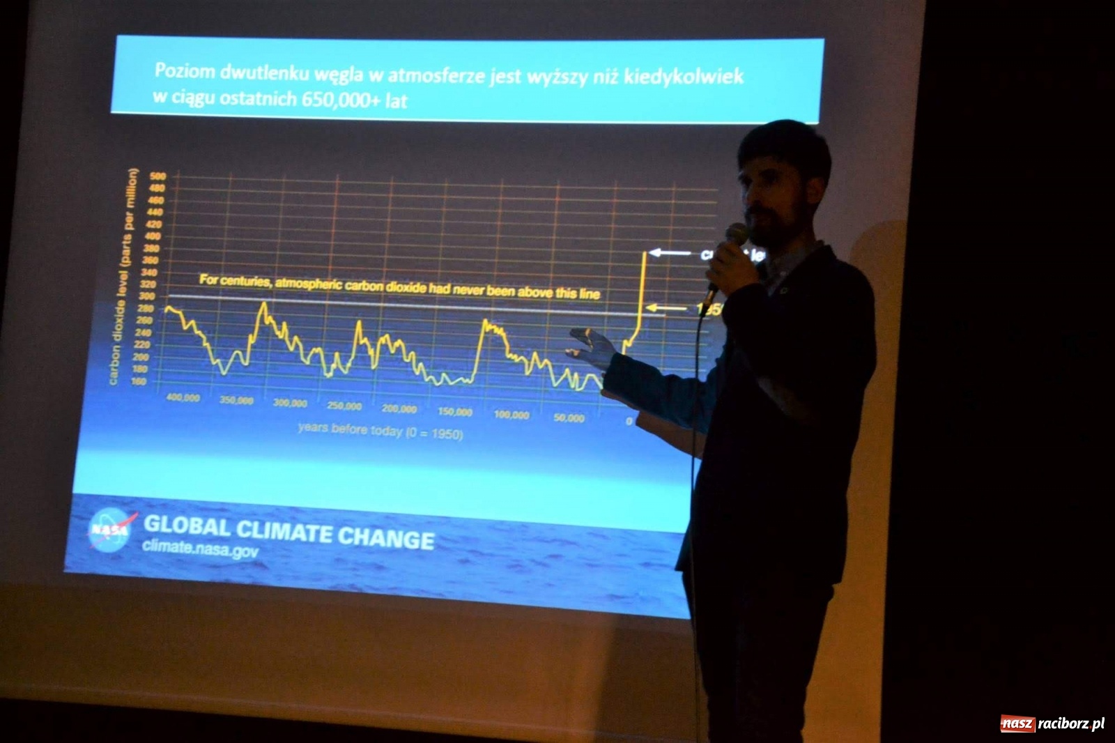Zdjęcie w galerii na portalu naszraciborz.pl: XV Forum Osób Niepełnosprawnych w Raciborzu wiadomości z regionu