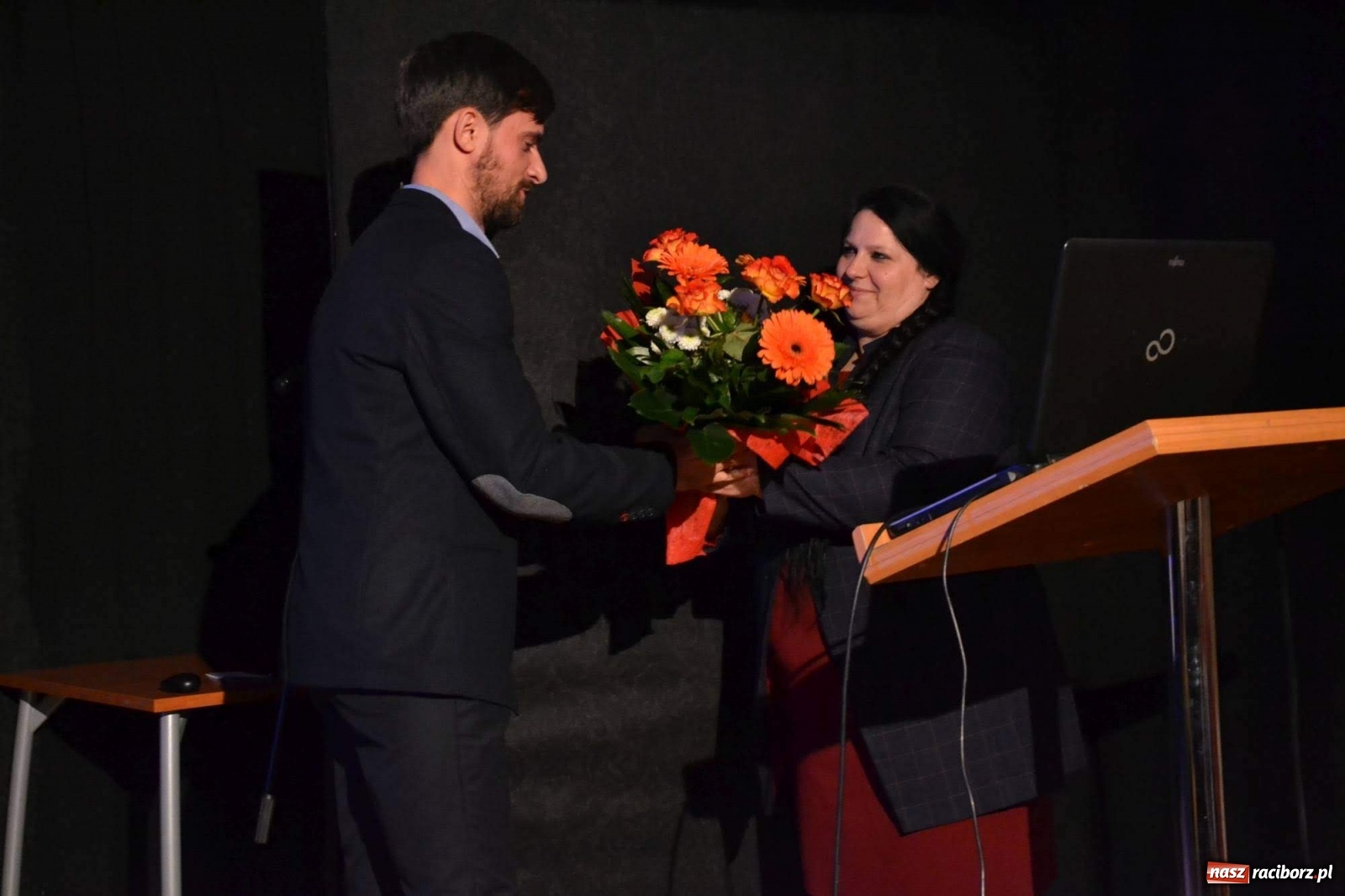 Zdjęcie w galerii na portalu naszraciborz.pl: XV Forum Osób Niepełnosprawnych w Raciborzu wiadomości z regionu