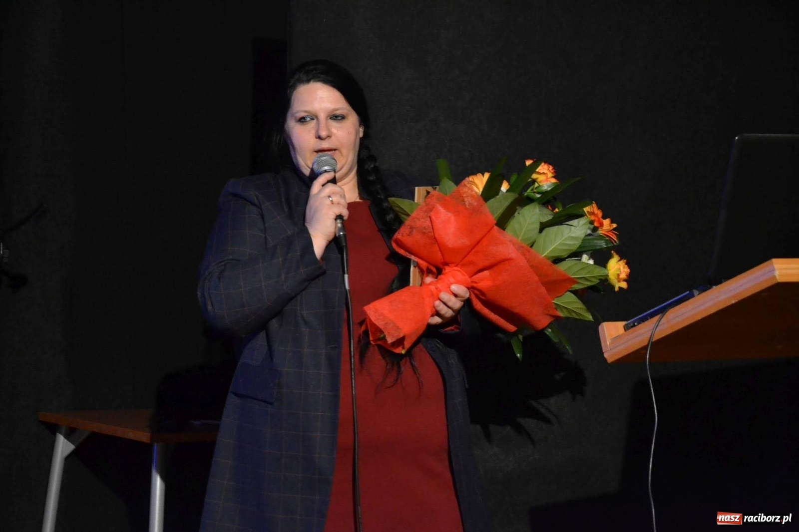 Zdjęcie w galerii na portalu naszraciborz.pl: XV Forum Osób Niepełnosprawnych w Raciborzu wiadomości z regionu