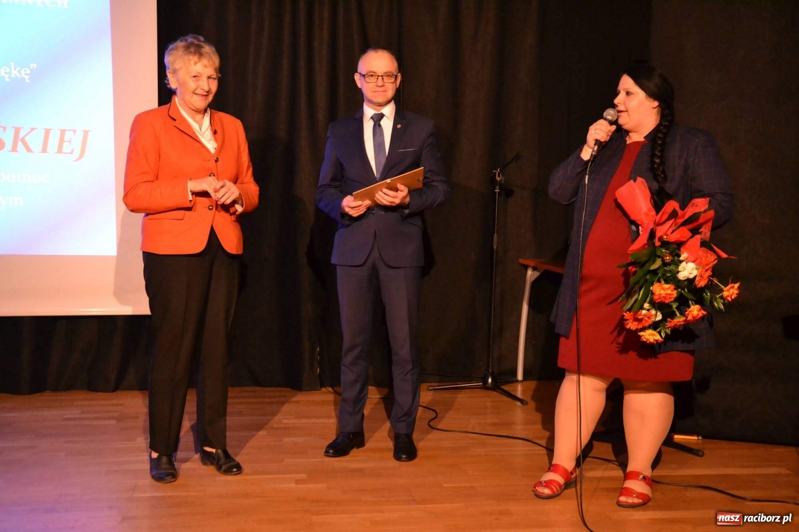 Zdjęcie w galerii na portalu naszraciborz.pl: XV Forum Osób Niepełnosprawnych w Raciborzu wiadomości z regionu