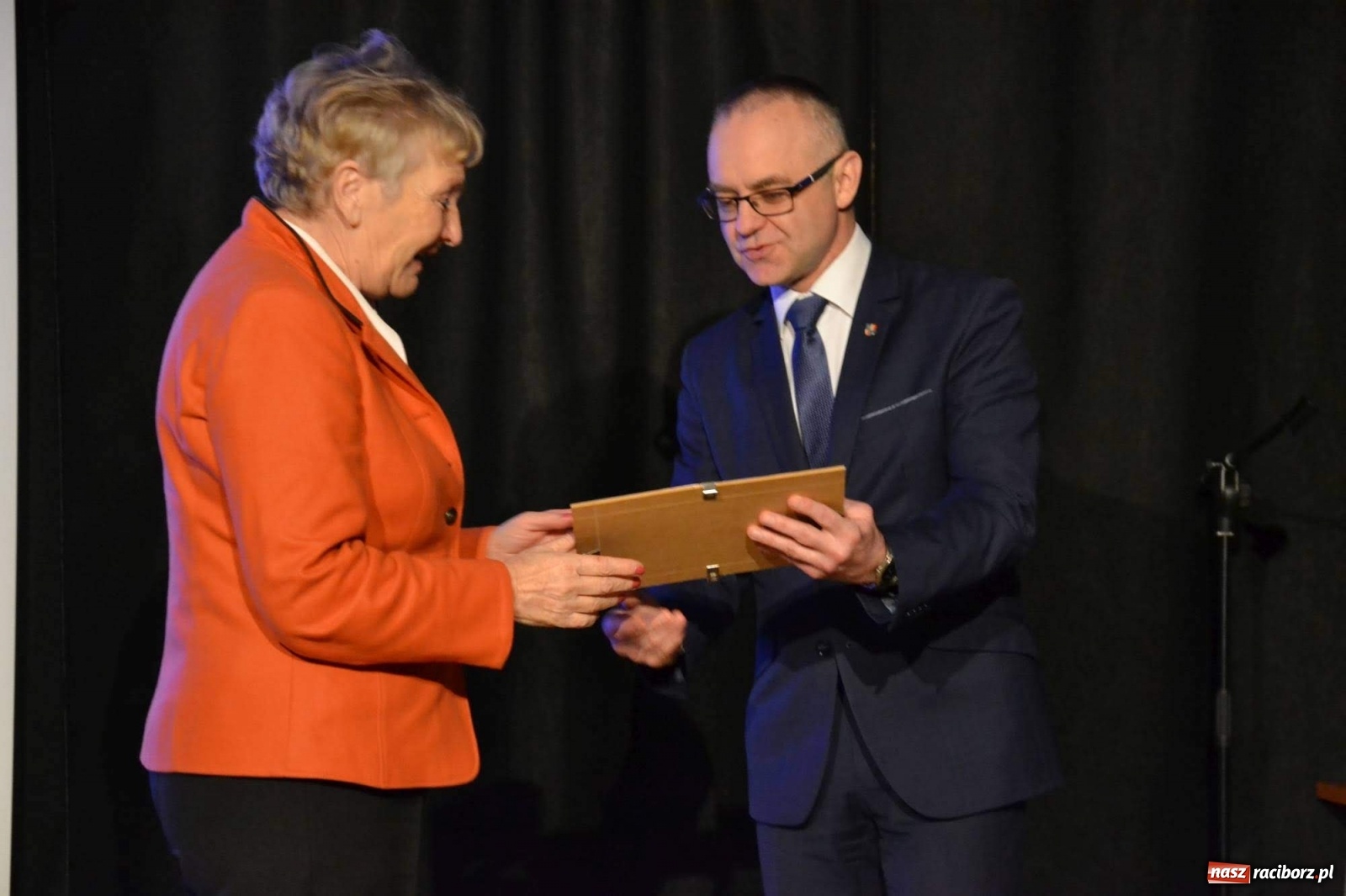 Zdjęcie w galerii na portalu naszraciborz.pl: XV Forum Osób Niepełnosprawnych w Raciborzu wiadomości z regionu