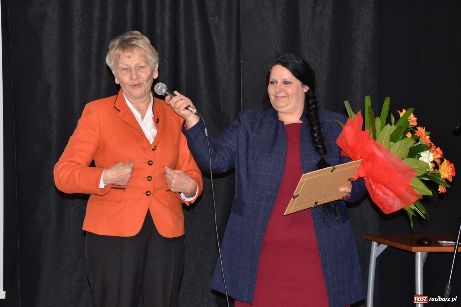 Zdjęcie w galerii na portalu naszraciborz.pl: XV Forum Osób Niepełnosprawnych w Raciborzu wiadomości z regionu