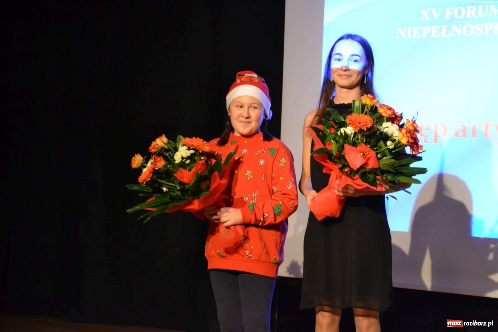 Zdjęcie w galerii na portalu naszraciborz.pl: XV Forum Osób Niepełnosprawnych w Raciborzu wiadomości z regionu