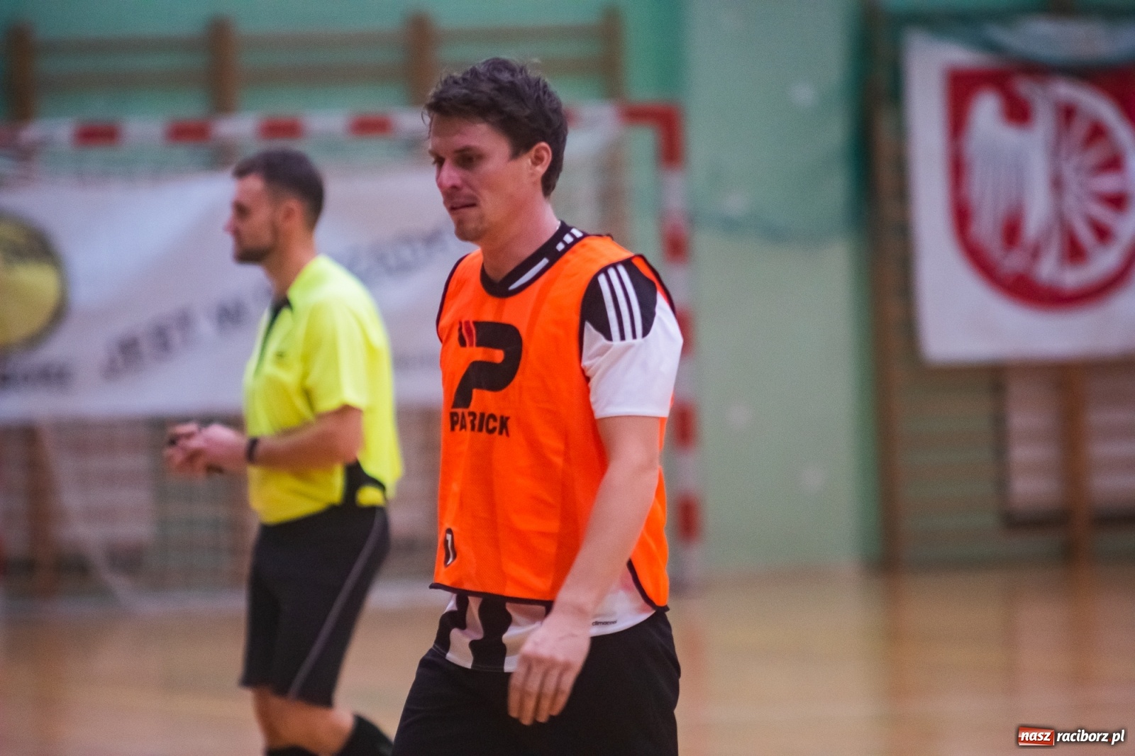 Zdjęcie w galerii na portalu naszraciborz.pl: Salon Fryzjerski bezlitosny dla Bruks Team [FOTO i WIDEO] wiadomości z regionu