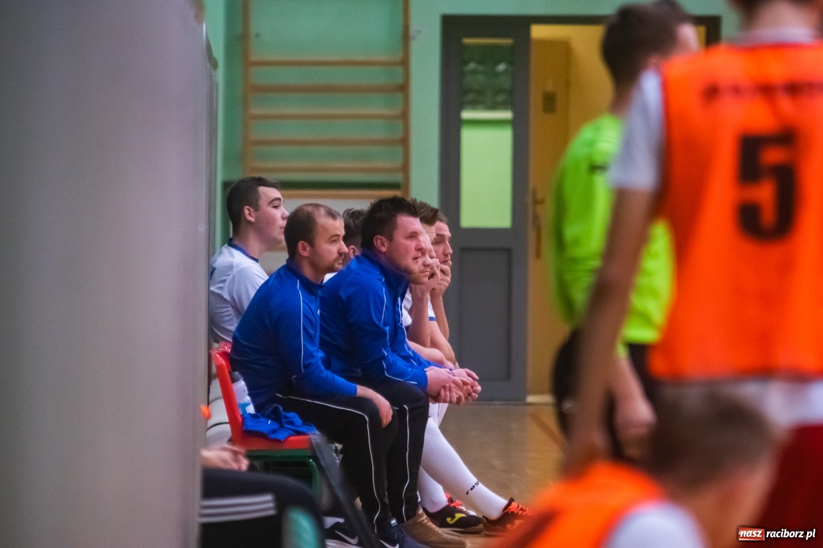 Zdjęcie w galerii na portalu naszraciborz.pl: Salon Fryzjerski bezlitosny dla Bruks Team [FOTO i WIDEO] wiadomości z regionu