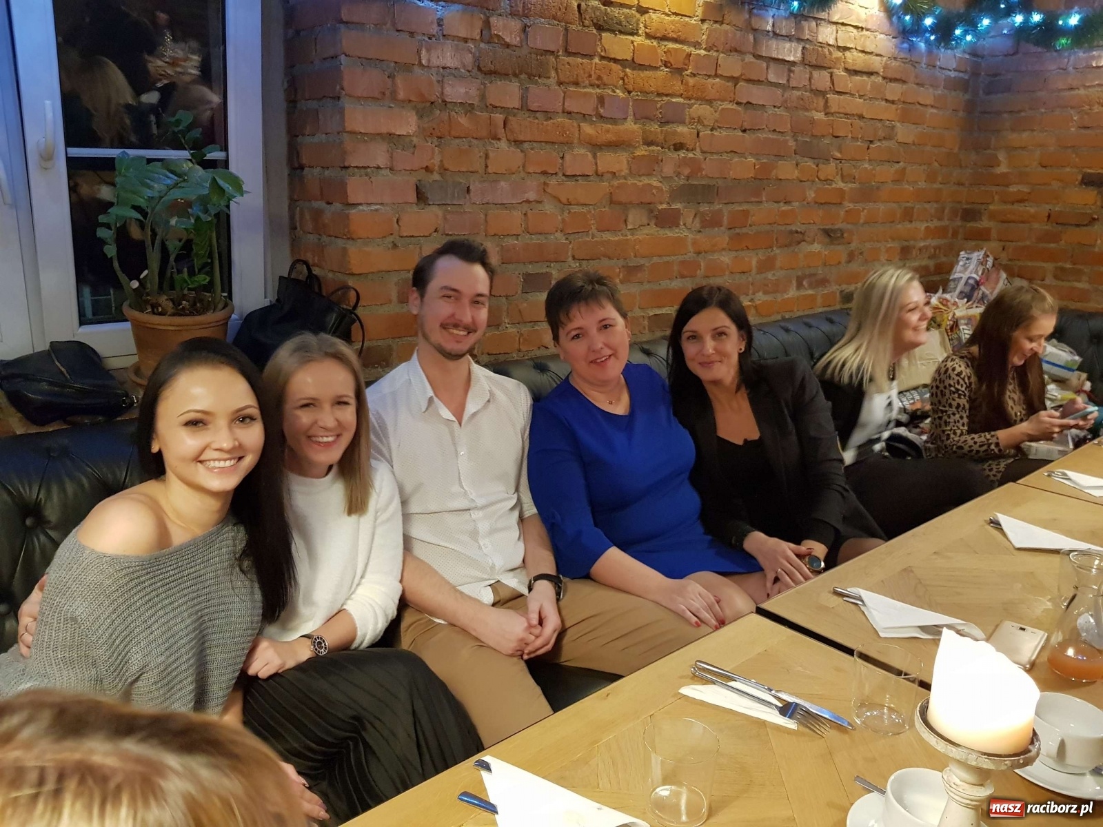 Zdjęcie w galerii na portalu naszraciborz.pl: Wigilijka w Dentice24  wiadomości z regionu