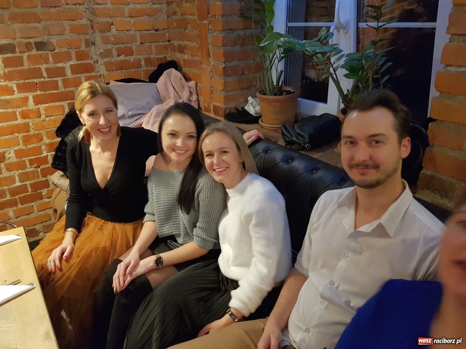 Zdjęcie w galerii na portalu naszraciborz.pl: Wigilijka w Dentice24  wiadomości z regionu