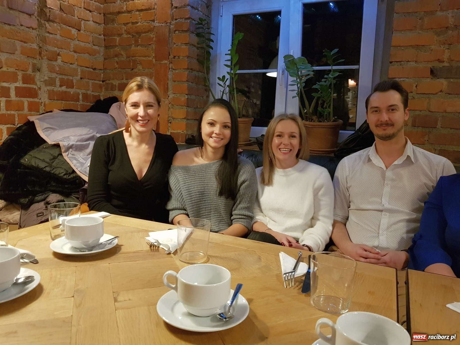 Zdjęcie w galerii na portalu naszraciborz.pl: Wigilijka w Dentice24  wiadomości z regionu