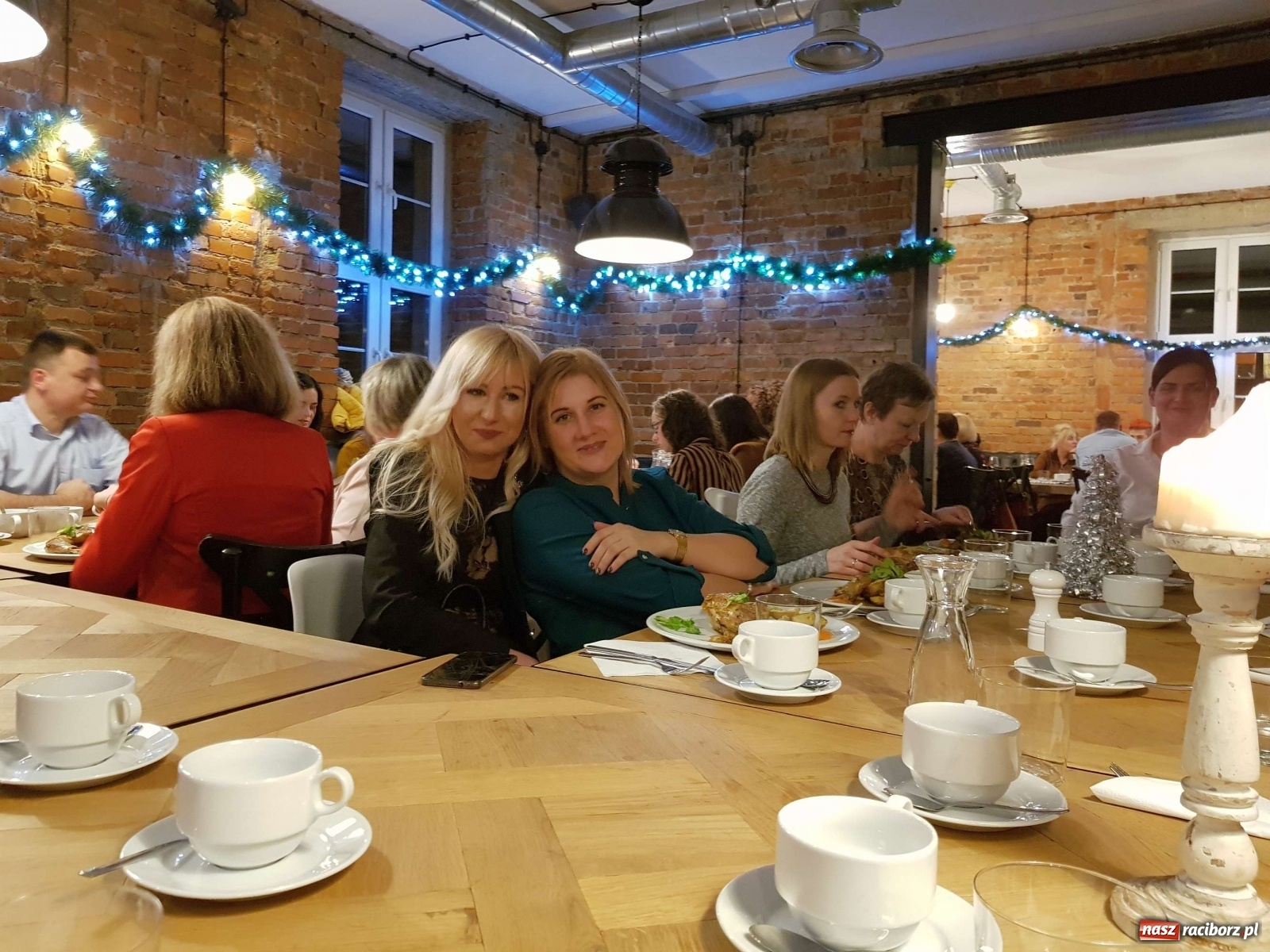 Zdjęcie w galerii na portalu naszraciborz.pl: Wigilijka w Dentice24  wiadomości z regionu